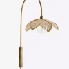 Lámpara de pared Yute - The Nook Store