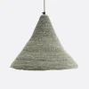 Lámpara de techo grass grey - The Nook Store