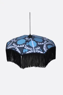 Lámpara de techo Seda Ikat Flecos T5 - The Nook Store