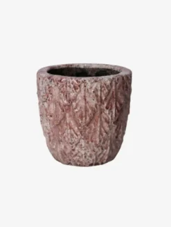 Macetero Palm | Realizado en cerámica | The Nook Store