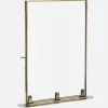 Marco de Fotos Cristal Rectangular - The Nook Store