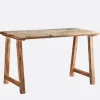 Mesa Madera Reciclada - The Nook Store