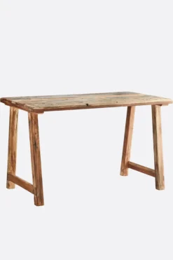 Mesa Madera Reciclada - The Nook Store