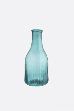 Mini Jarrón cristal reciclado - The Nook Store