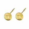 Mini Pendientes Cruz Black - Colección Joyas 2019 | THE NOOK STORE