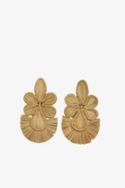 Mini Pendientes Trueno Turquesa - Joyitas | THE NOOK STORE