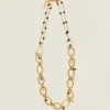 Mini Pendientes Trueno Turquesa - Joyitas | THE NOOK STORE