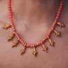 Mini Pendientes Trueno Turquesa - Joyitas | THE NOOK STORE