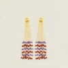 Mini Pendientes Trueno Turquesa - Joyitas | THE NOOK STORE