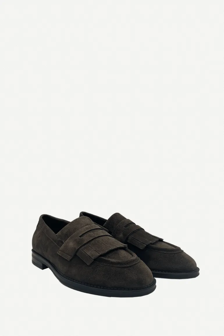 Mocasín Mimi Ante Imán - The Nook Store