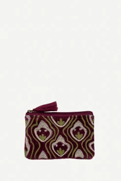 Monedero Terciopelo Nuyah - The Nook Store