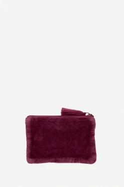 Monedero Terciopelo Nuyah - The Nook Store