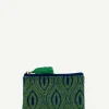 Monedero Terciopelo Shiva Azul - The Nook Store