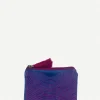 Monedero Terciopelo Space Azul - The Nook Store