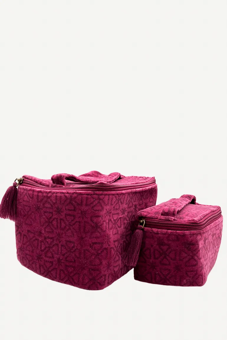 Neceser Cubo Dafne - The Nook Store