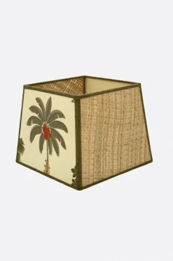 Pantalla algodón/rafia R1 - The Nook Store