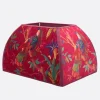 Pantalla Elsa Rectangular Terciopelo 1 - The Nook Store