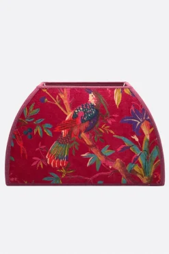 Pantalla Elsa Rectangular Terciopelo 1 - The Nook Store