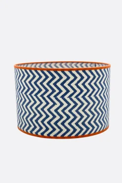 Pantalla Ikat Picas | Estampado tonos verdes | The Nook Store