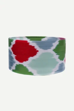 Pantalla Seda Ikat c12 - The Nook Store