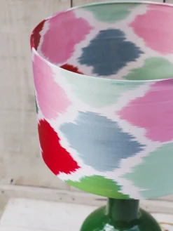 Pantalla Seda Ikat c12 - The Nook Store