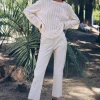 Pantalón Basic Beige - The Nook Store