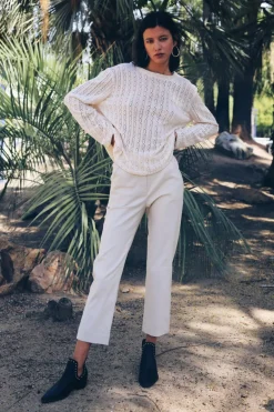 Pantalón Basic Beige - The Nook Store