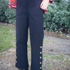 Pantalón Samita Negro - The Nook Store