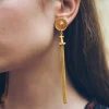 Pendientes Antonella PEN81 - The Nook Store