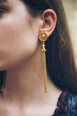 Pendientes Antonella PEN81 - The Nook Store