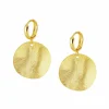 Pendientes Aros Anne PEN101 - The Nook Store