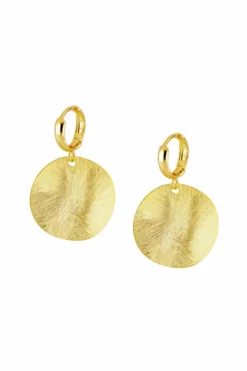 Pendientes Aros Anne PEN101 - The Nook Store