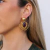 Pendientes Aurora Cristal PEN86 - The Nook Store