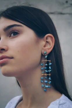 Pendientes Camilla PEN50 - The Nook Store