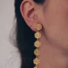 Pendientes Carla JL05 - The Nook Store