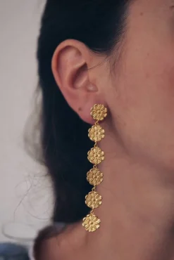 Pendientes Carla JL05 - The Nook Store