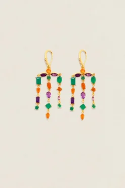 Pendientes Carla PEN99 - The Nook Store