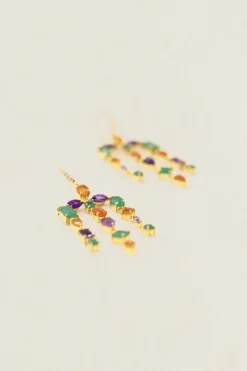 Pendientes Carla PEN99 - The Nook Store