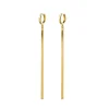Pendientes Claire - Pendientes Largos | THE NOOK STORE
