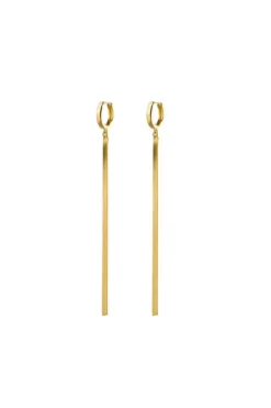 Pendientes Claire - Pendientes Largos | THE NOOK STORE