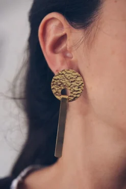 Pendientes Cloe JL08 - The Nook Store