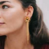Pendientes Marga Stone PEN37 - The Nook Store