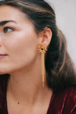 Pendientes Marga Stone PEN37 - The Nook Store