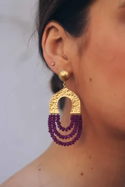 Pendientes Margot Small JB02 - The Nook Store