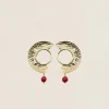 Pendientes Middle PEN47 - The Nook Store