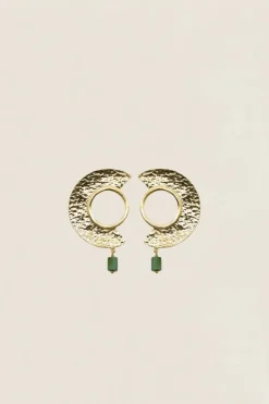 Pendientes Middle PEN47 - The Nook Store