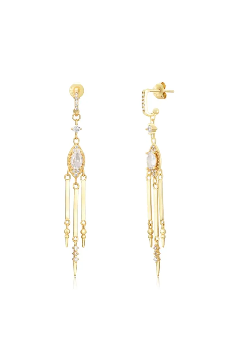 Pendientes Monica PEN11 - The Nook Store