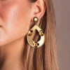 Pendientes PEN31 Drop flowers - The Nook Store