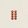 Pendientes PEN40 Four Circles - The Nook Store