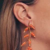 Pendientes Ramas Corales PEN73 - The Nook Store